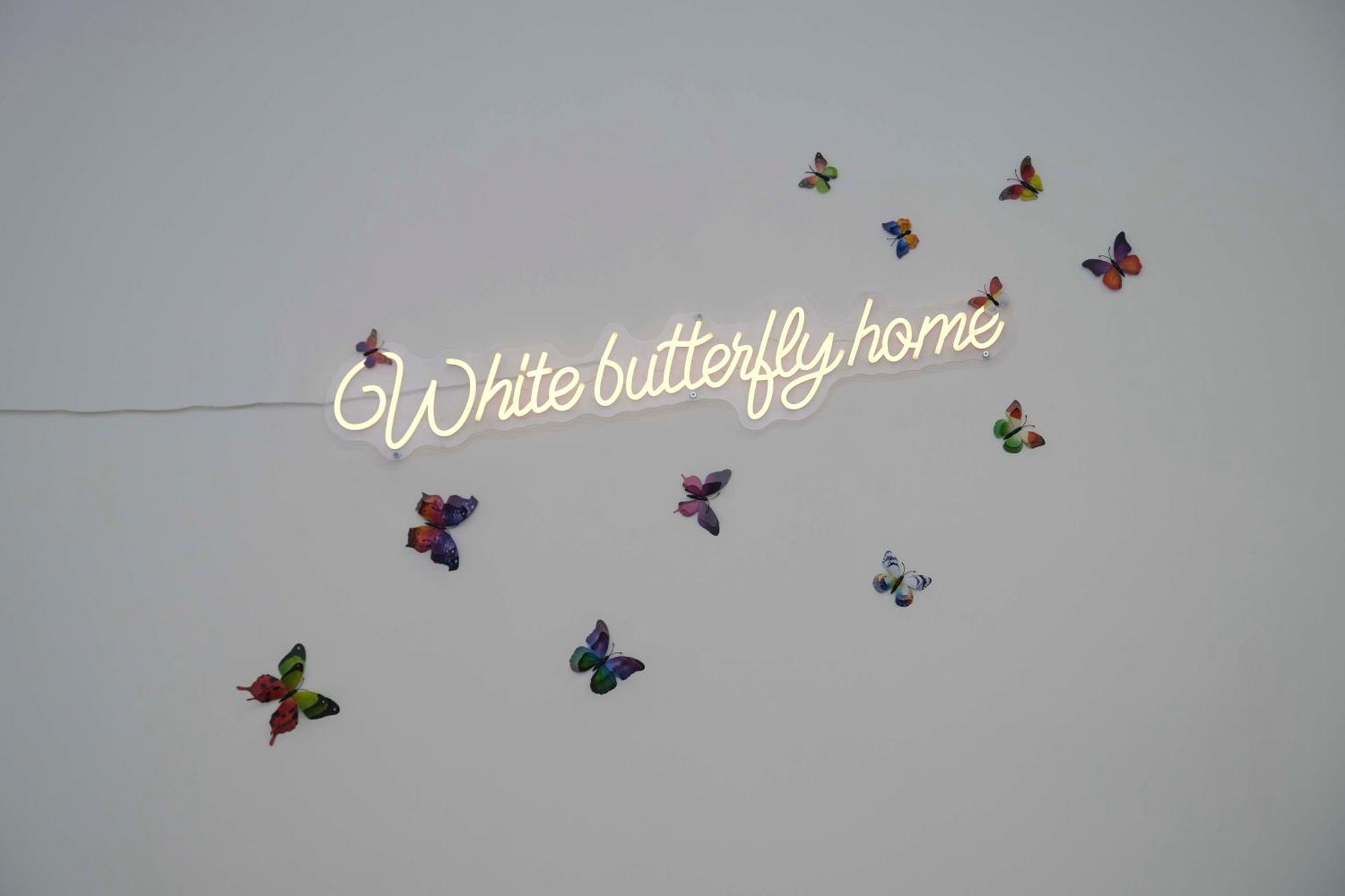 White Butterfly Home ナポリ エクステリア 写真