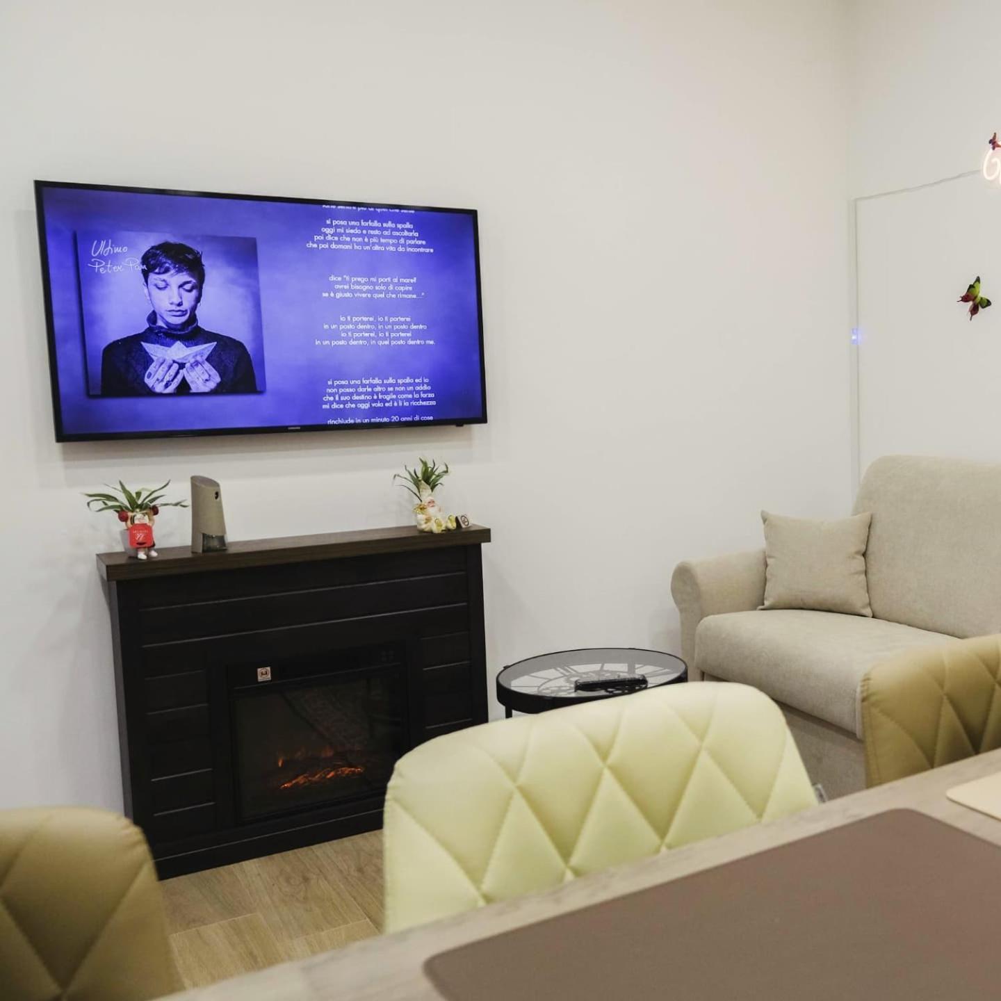 White Butterfly Home ナポリ エクステリア 写真