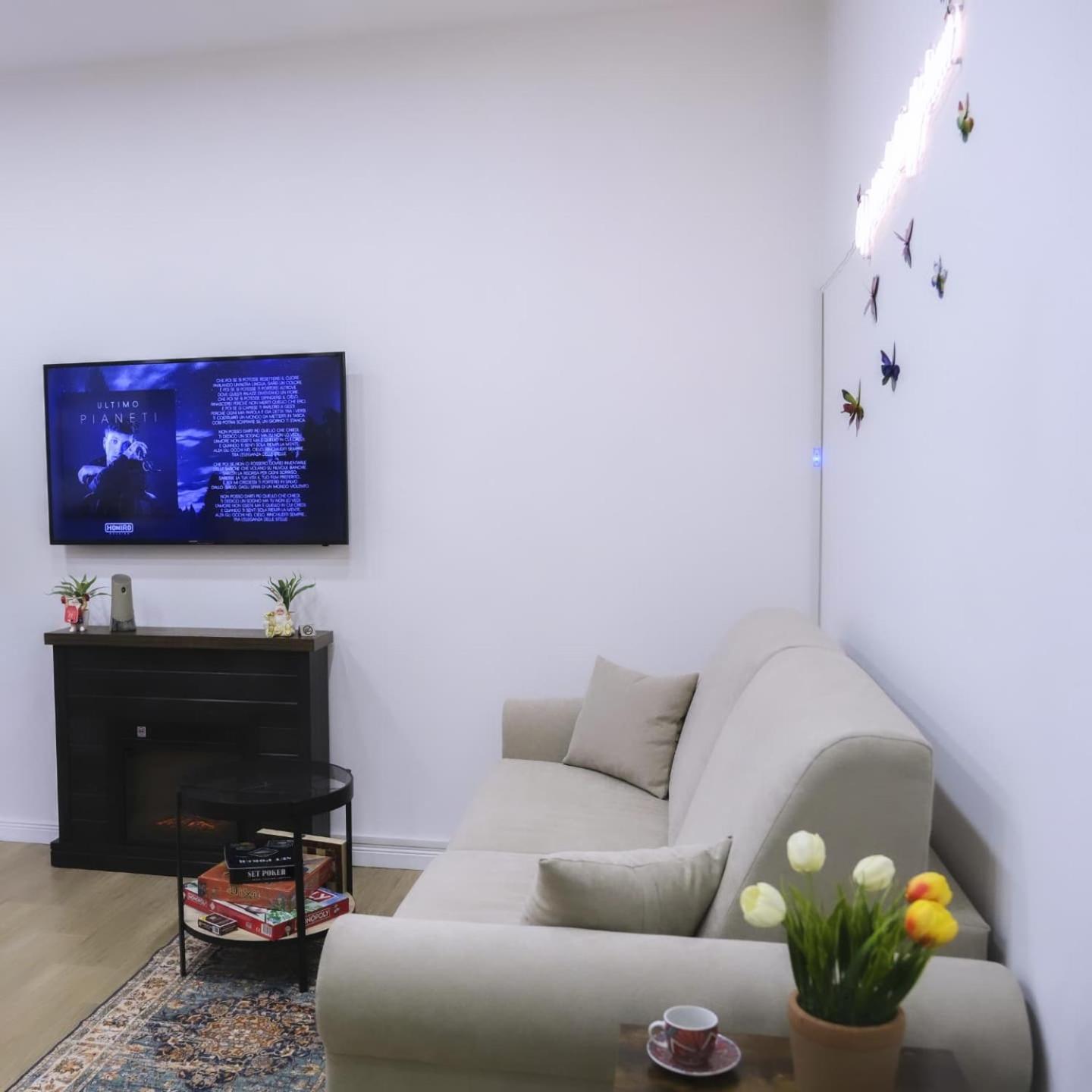 White Butterfly Home ナポリ エクステリア 写真