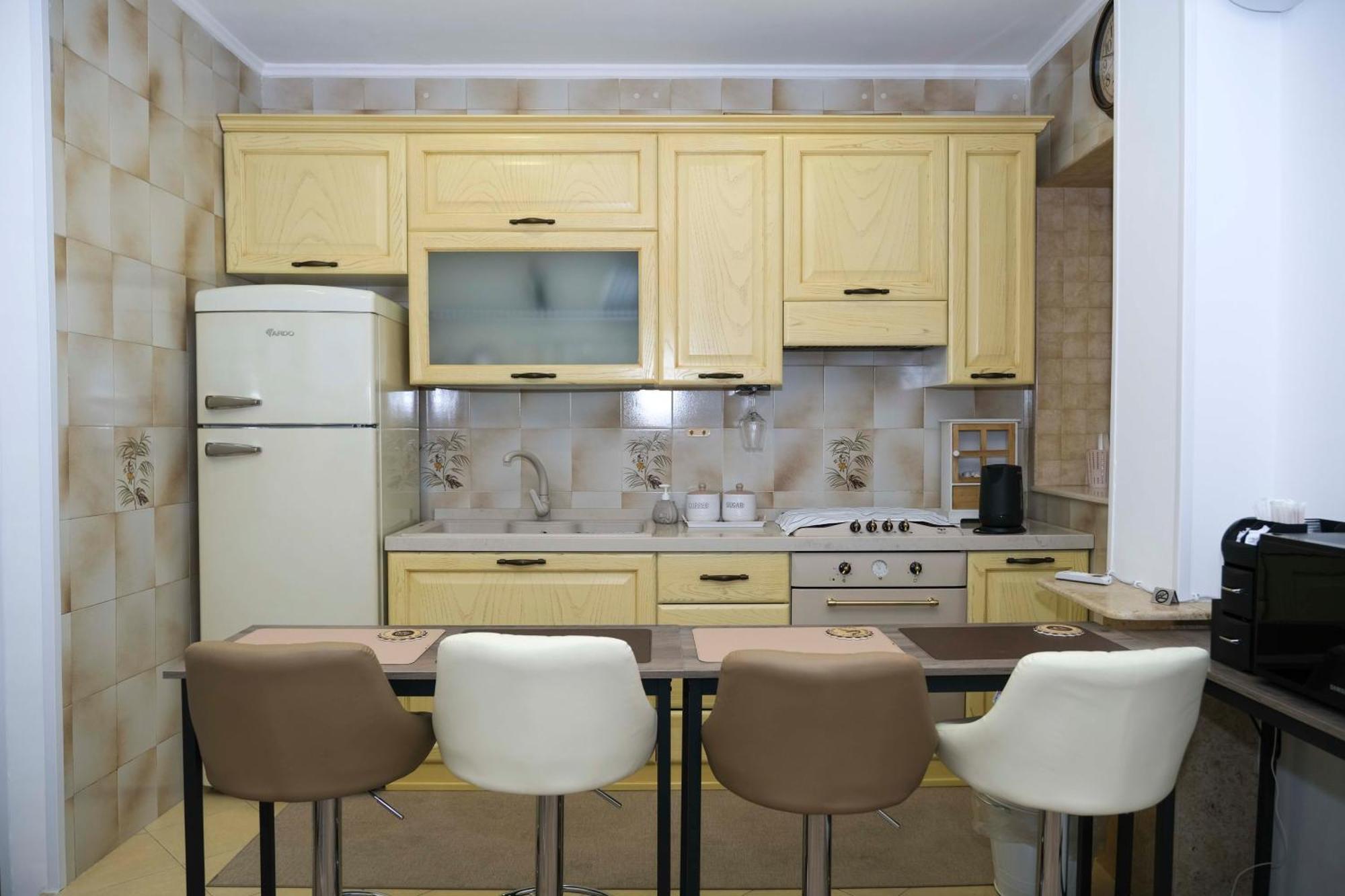 White Butterfly Home ナポリ エクステリア 写真